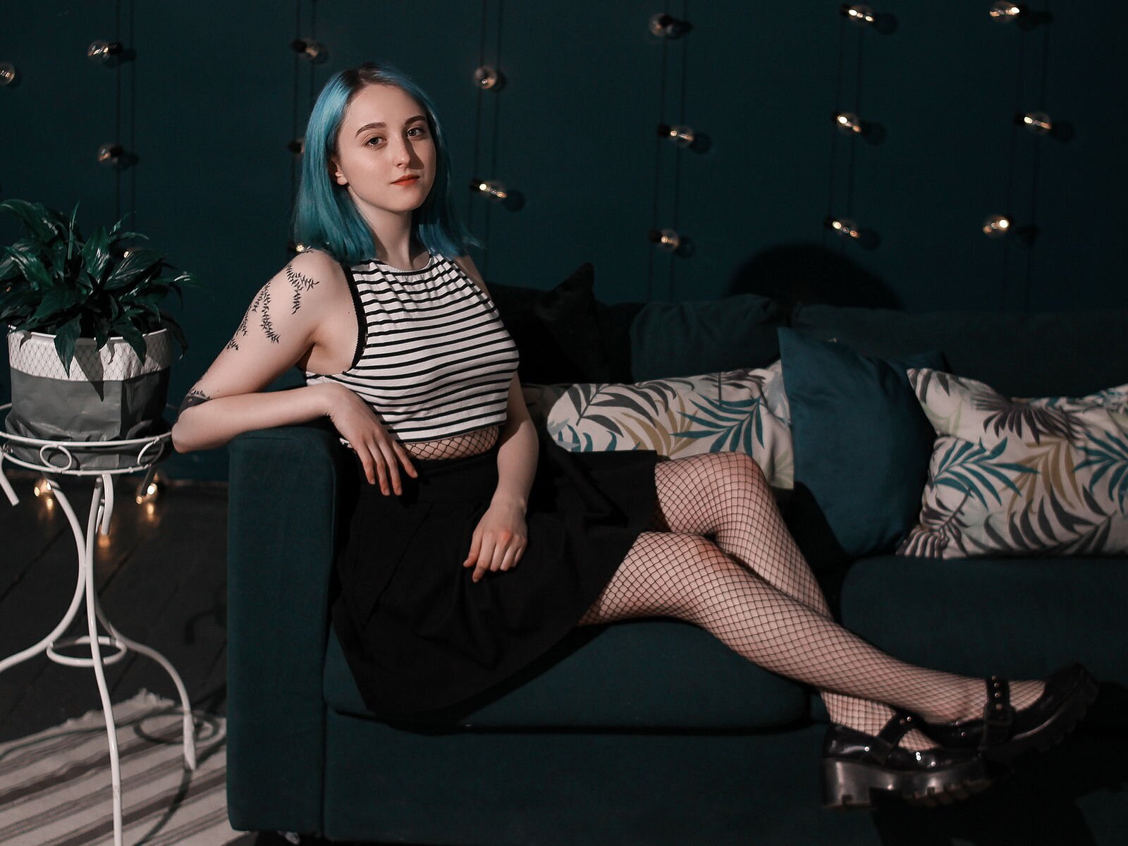 Free Live Sex Chat With StephanieHotGirl