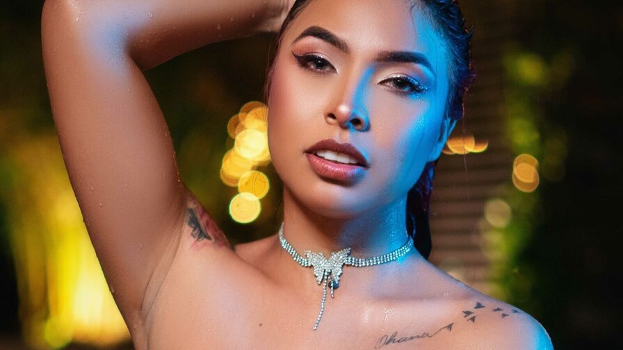 Free Live Sex Chat With stefaniaGarcia
