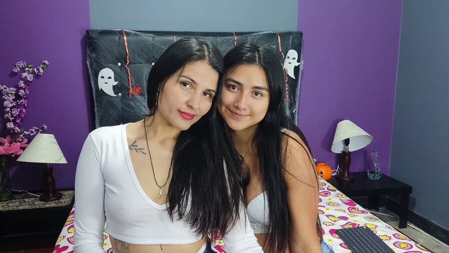 Free Live Sex Chat With TifanyAndMaily