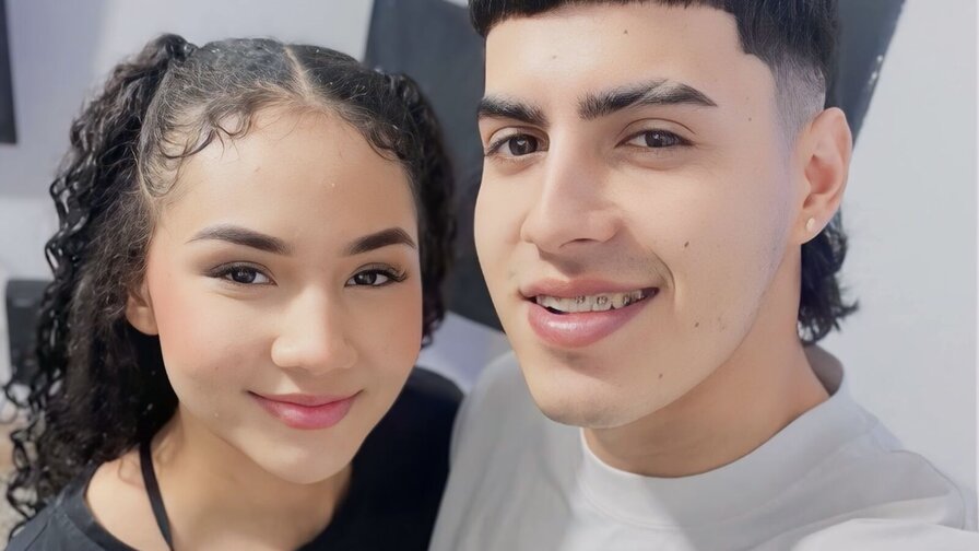 Free Live Sex Chat With ValeriaAndFrank