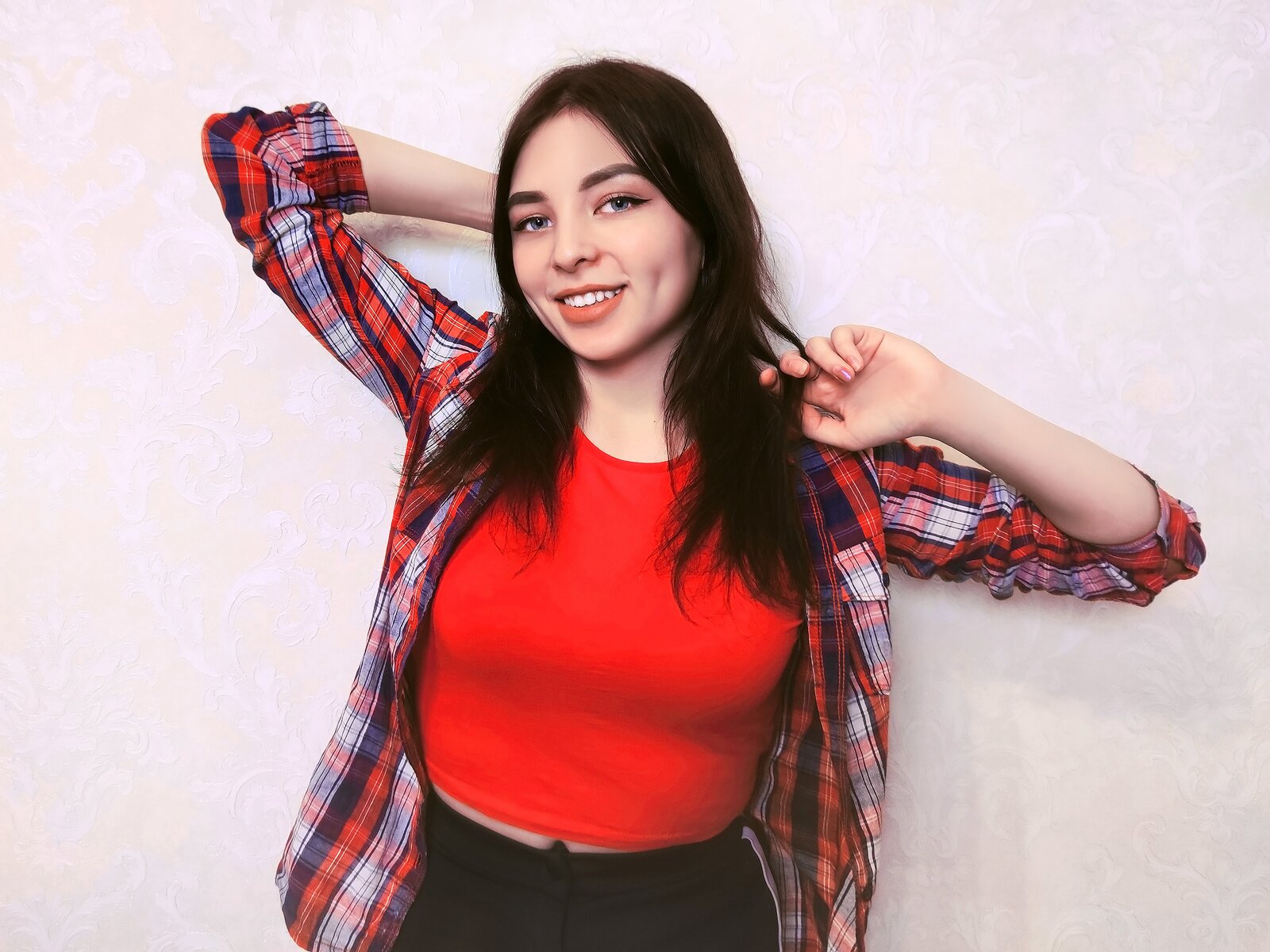 Free Live Sex Chat With VeronikaCoral