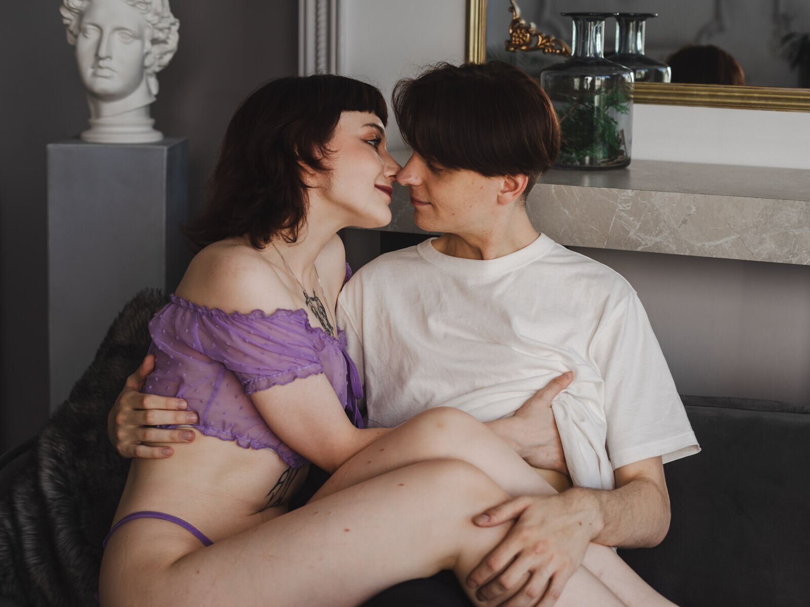 Free Live Sex Chat With VioletMiles