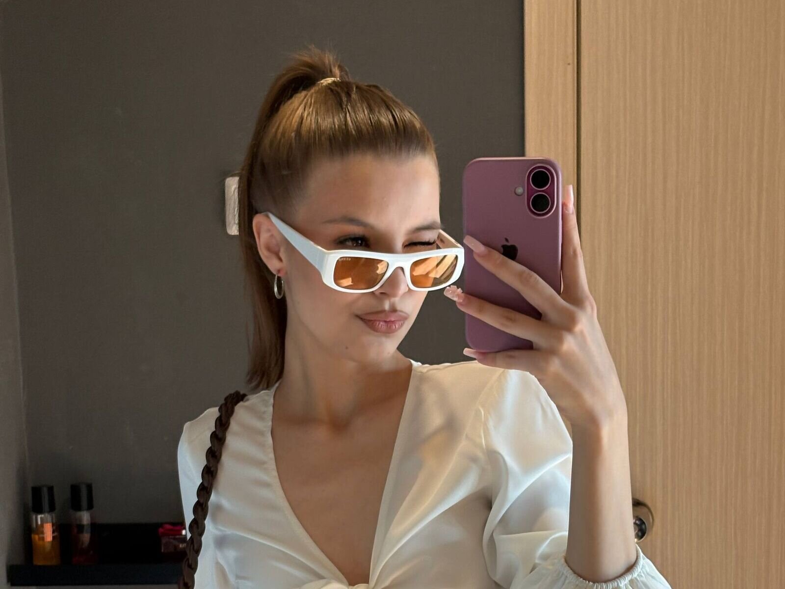 Free Live Sex Chat With ViolettaDarling