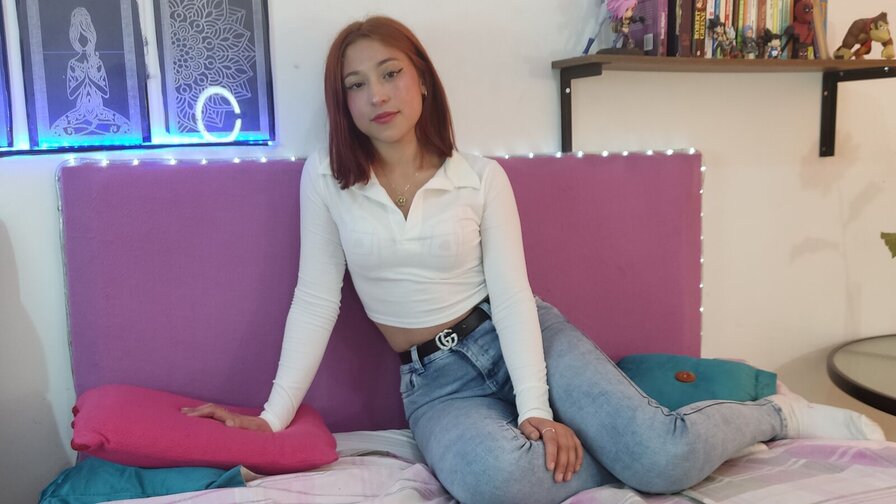 Free Live Sex Chat With YulianaGomez
